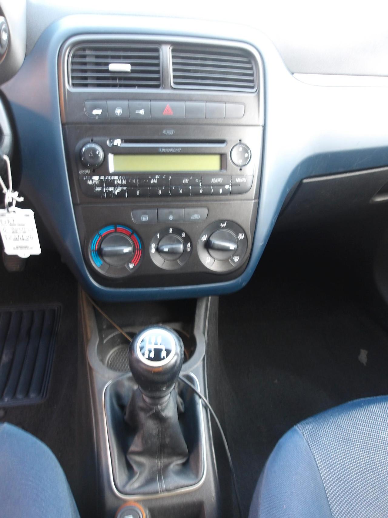 Fiat Grande Punto 5 Porte Grande Punto 5p 1.2 Dynamic 65cv