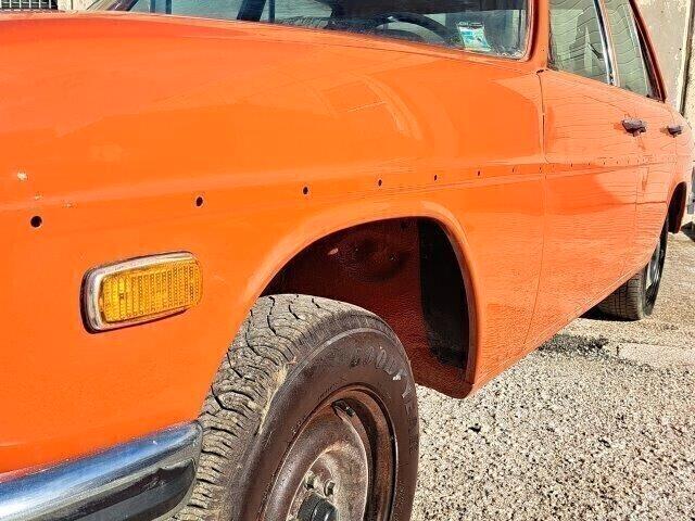 MERCEDES W115 \8 200D - RESTAURO DA ULTIMARE