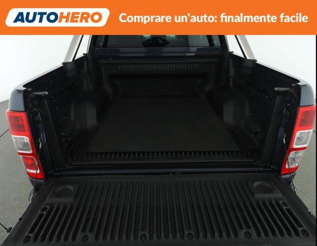 FORD Ranger 2.0 ECOBLUE aut. DC Limited 5 posti