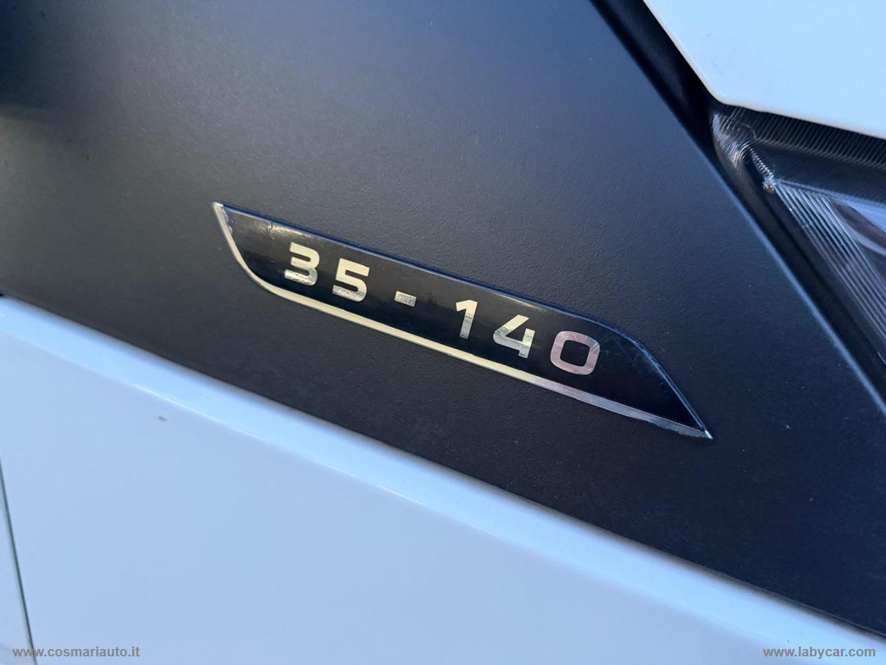 Daily 35C14 BTor 2.3 HPT CENTINA TELONE PASSO 3750