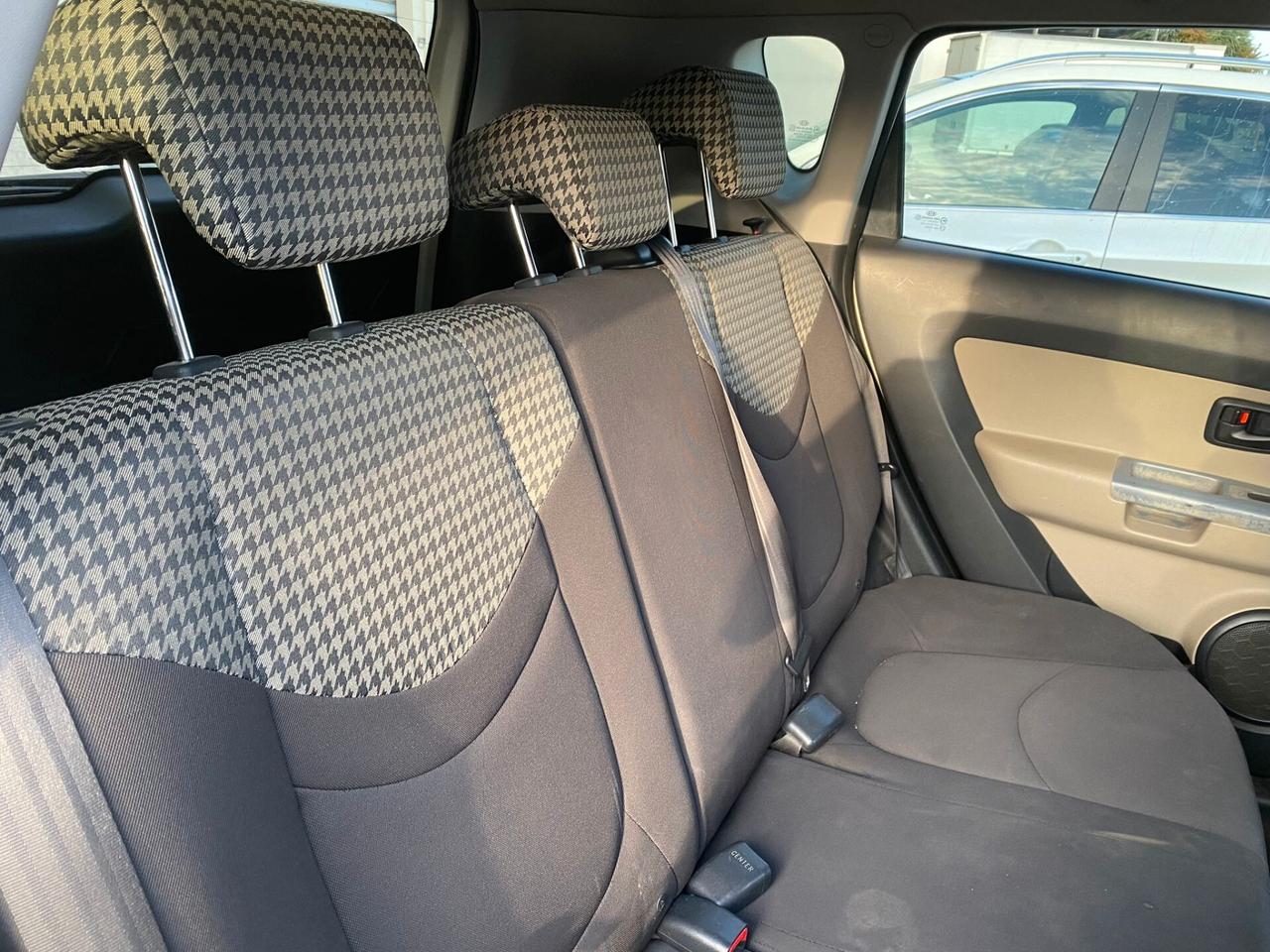 Kia Soul 1.6 CRDi VGT Active