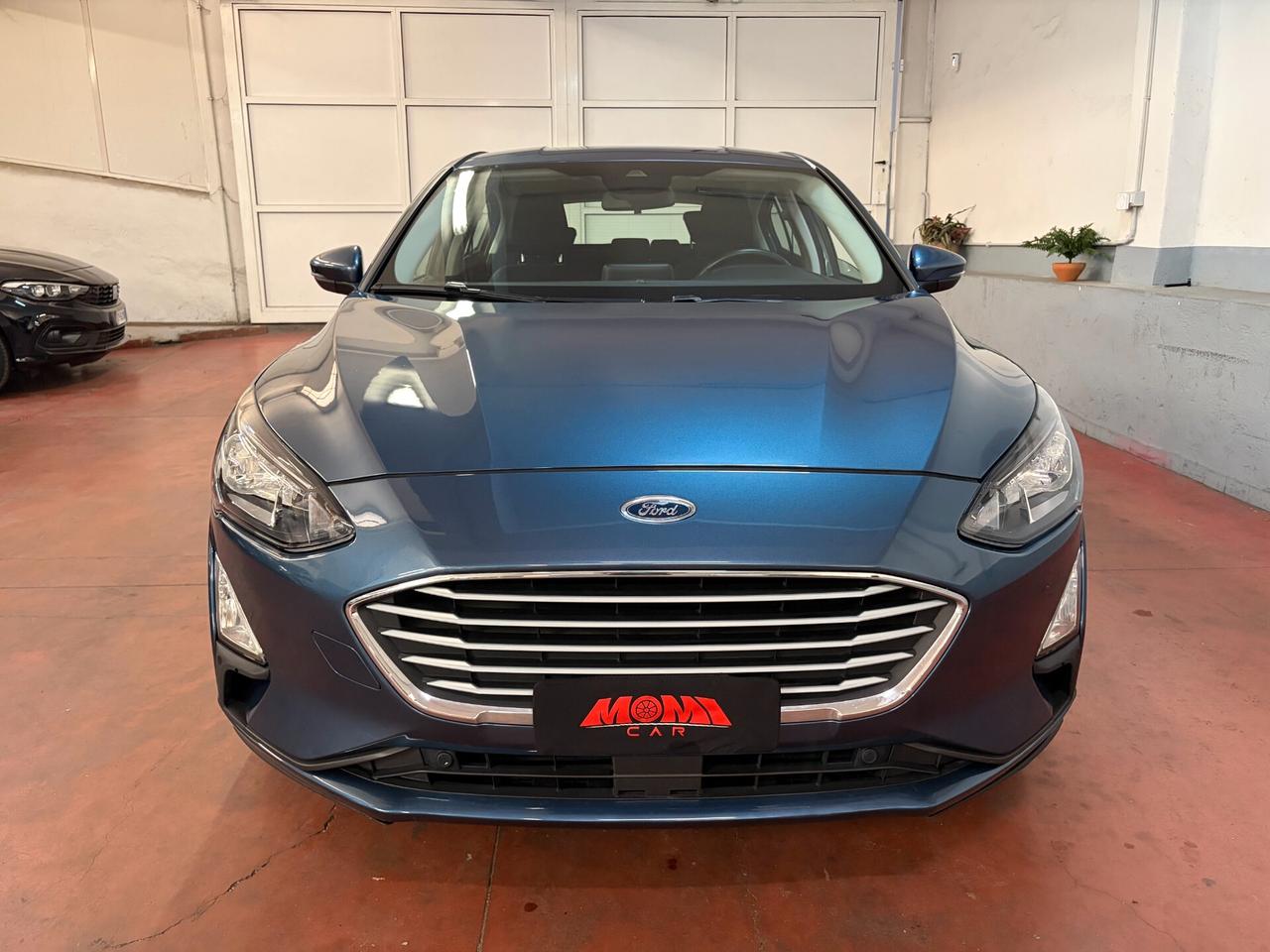 Ford Focus 1.5 EcoBlue 95 CV 5p. Business