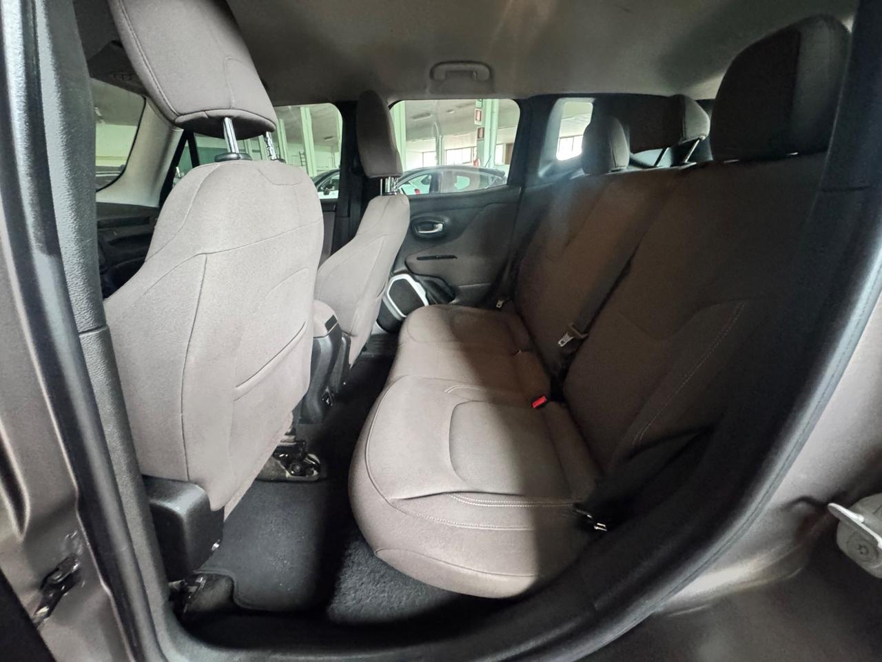 Jeep Renegade 2.0 Mjt 4WD Active Drive Night Eagle