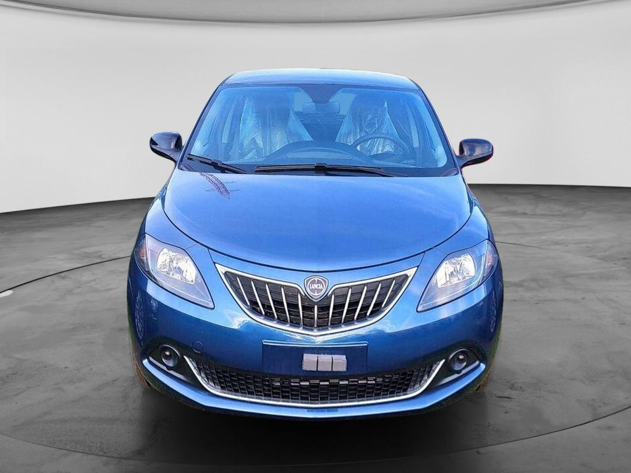 LANCIA Ypsilon III 2021 - Ypsilon 1.0 firefly hybrid Silver s&s 70cv