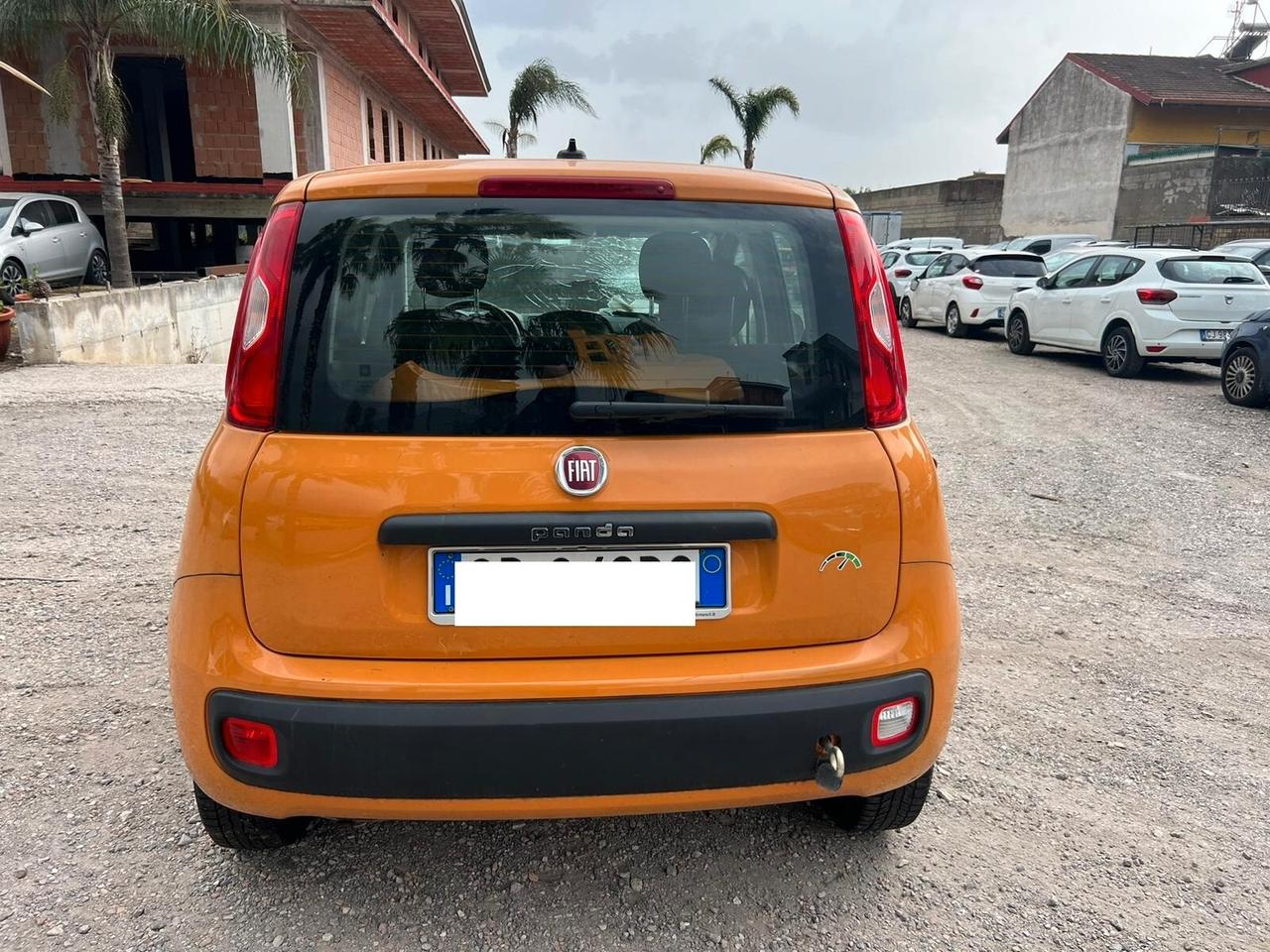 Fiat Panda 1.2 Easy