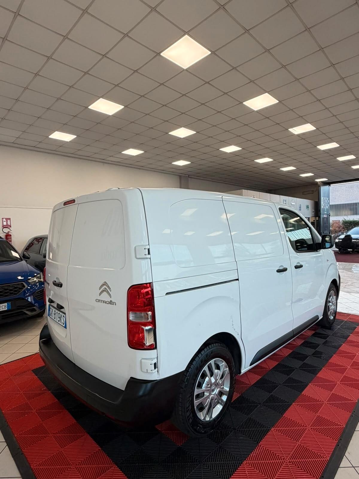 Citroen Jumpy e-Jumpy 50 kWh Furgone XS Isotermico