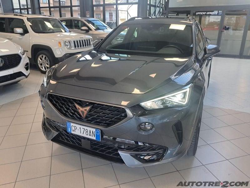 Cupra Formentor 1.4 e-Hybrid DSG VZ 245 CV