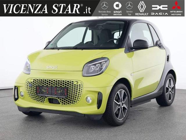 SMART ForTwo EQ FORTWO 41KW