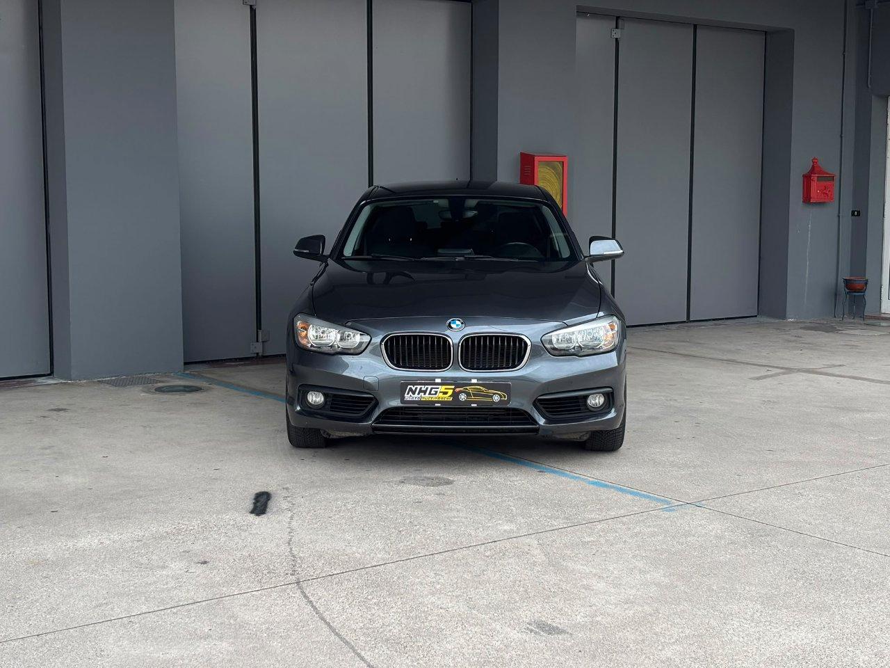 BMW 118 d Business 5p