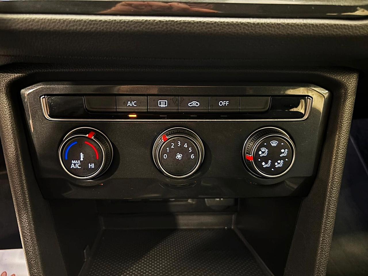 Volkswagen Tiguan 1.6 TDI R-Line **come nuova**