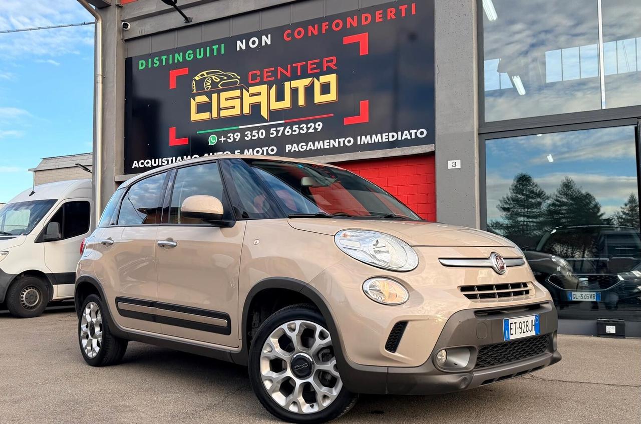 Fiat 500L 1.3 Multijet 85 CV Dualogic Trekking Neopatentati
