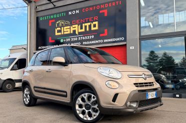 Fiat 500L 1.3 Multijet 85 CV Dualogic Trekking Neopatentati