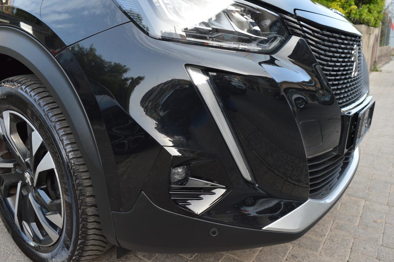 Peugeot 2008 BlueHDi 100 S&S Allure Navi Pack