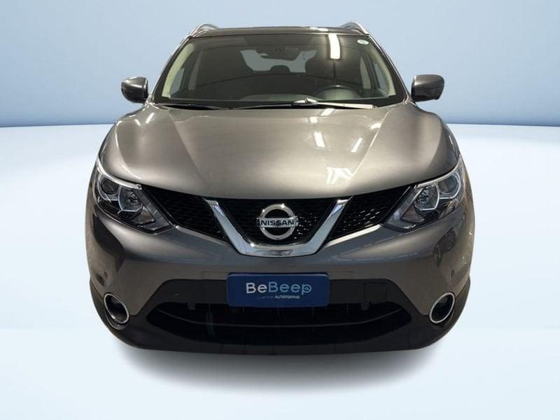 Nissan Qashqai 1.5 DCI N-CONNECTA 110CV