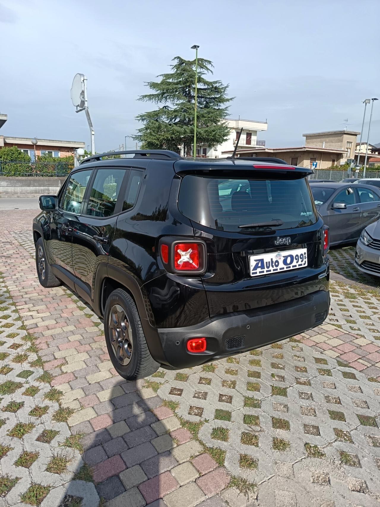 Jeep Renegade 1.4 T-Jet 120 CV Longitude GPL IMPIANTO DI SERIE