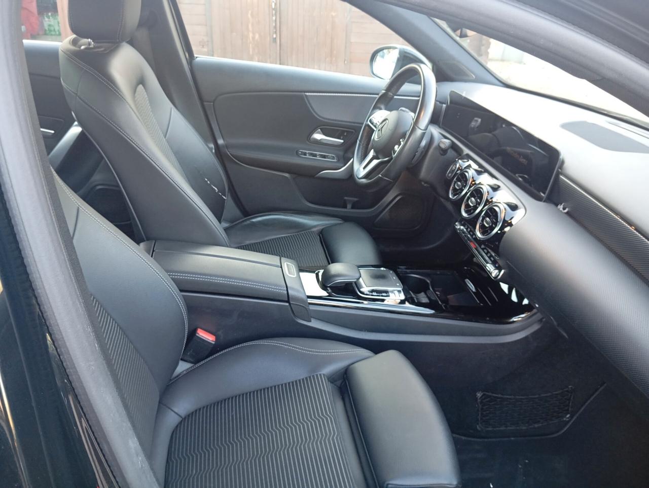 Mercedes-benz A 180 d Automatic Executive