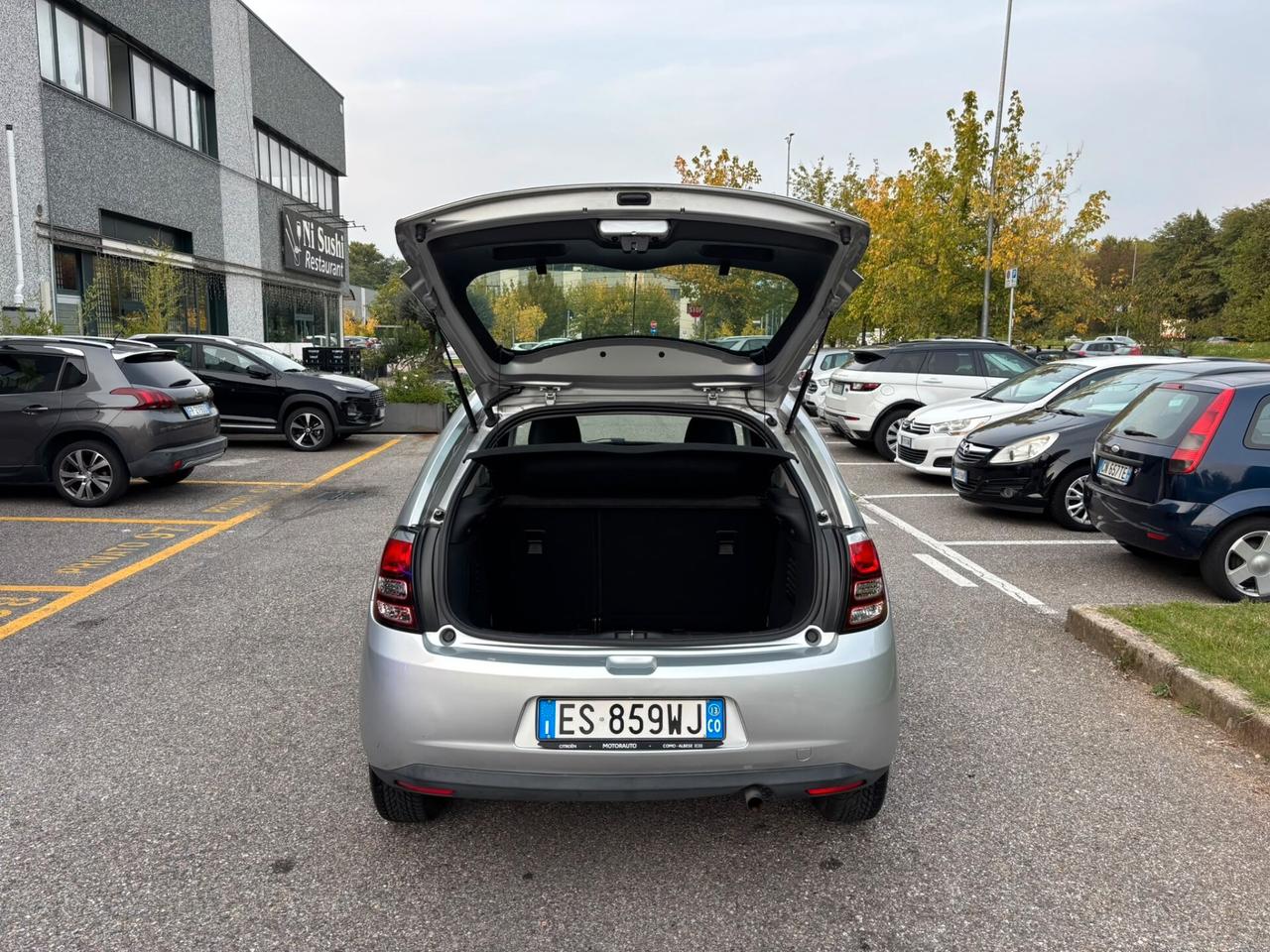 Citroen C3 1.2 VTi 82 Seduction