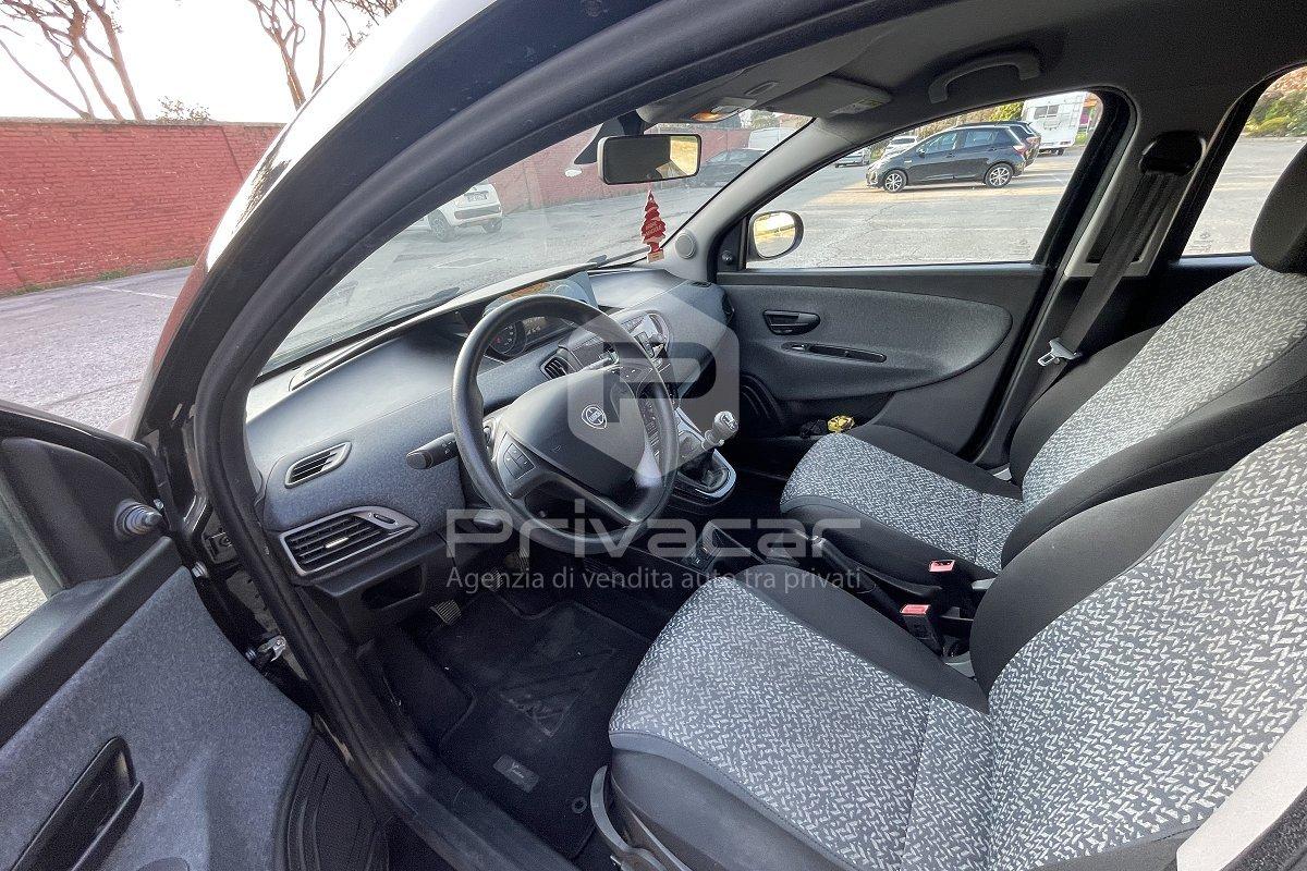 LANCIA Ypsilon 1.2 69 CV 5 porte GPL Ecochic Elefantino Blu