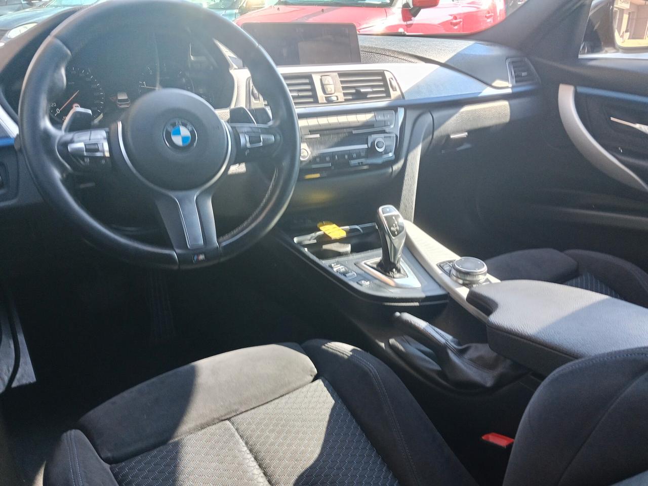 Bmw 320 320d xDrive Touring Msport