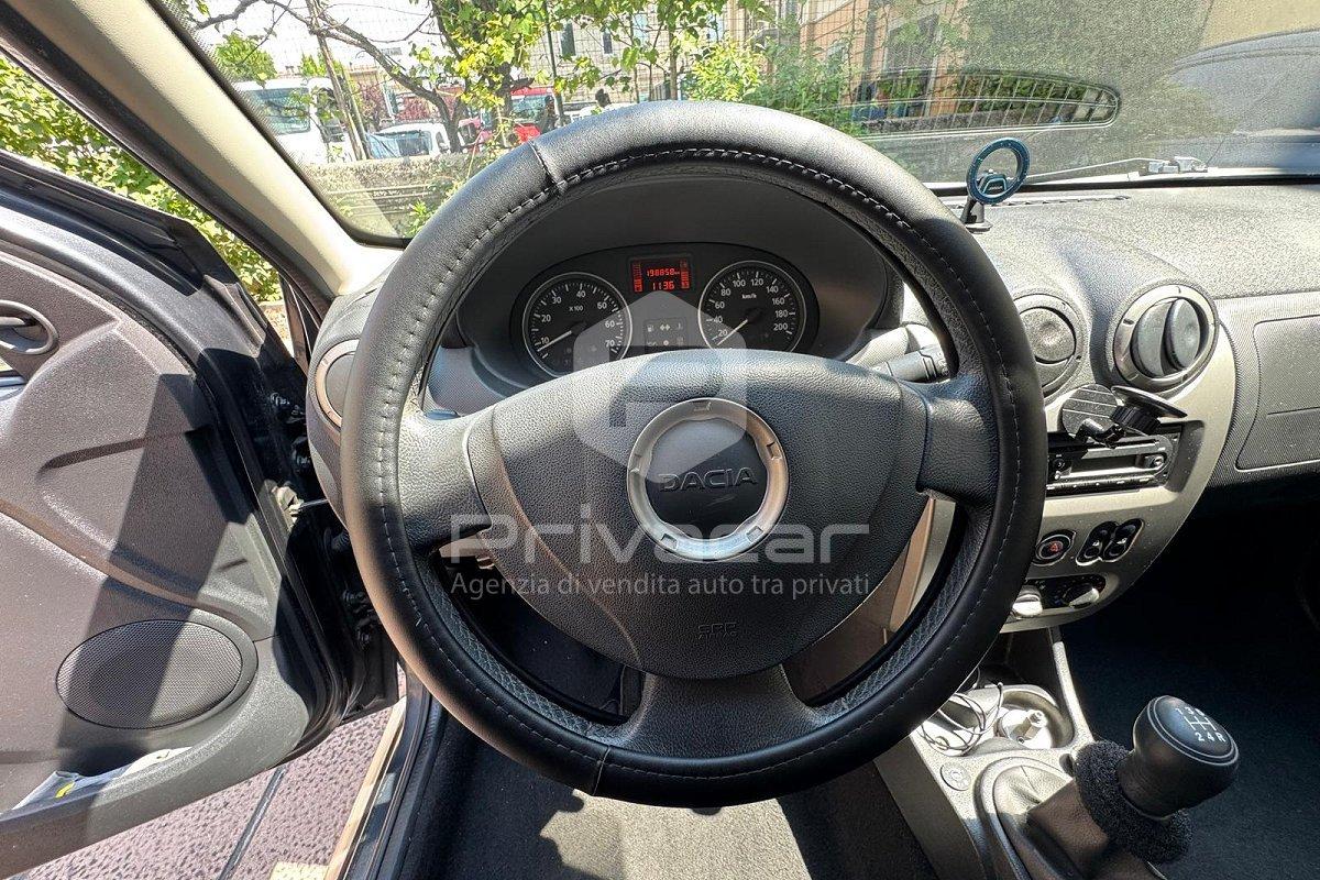 DACIA Sandero Stepway 1.6 8V GPL 85CV