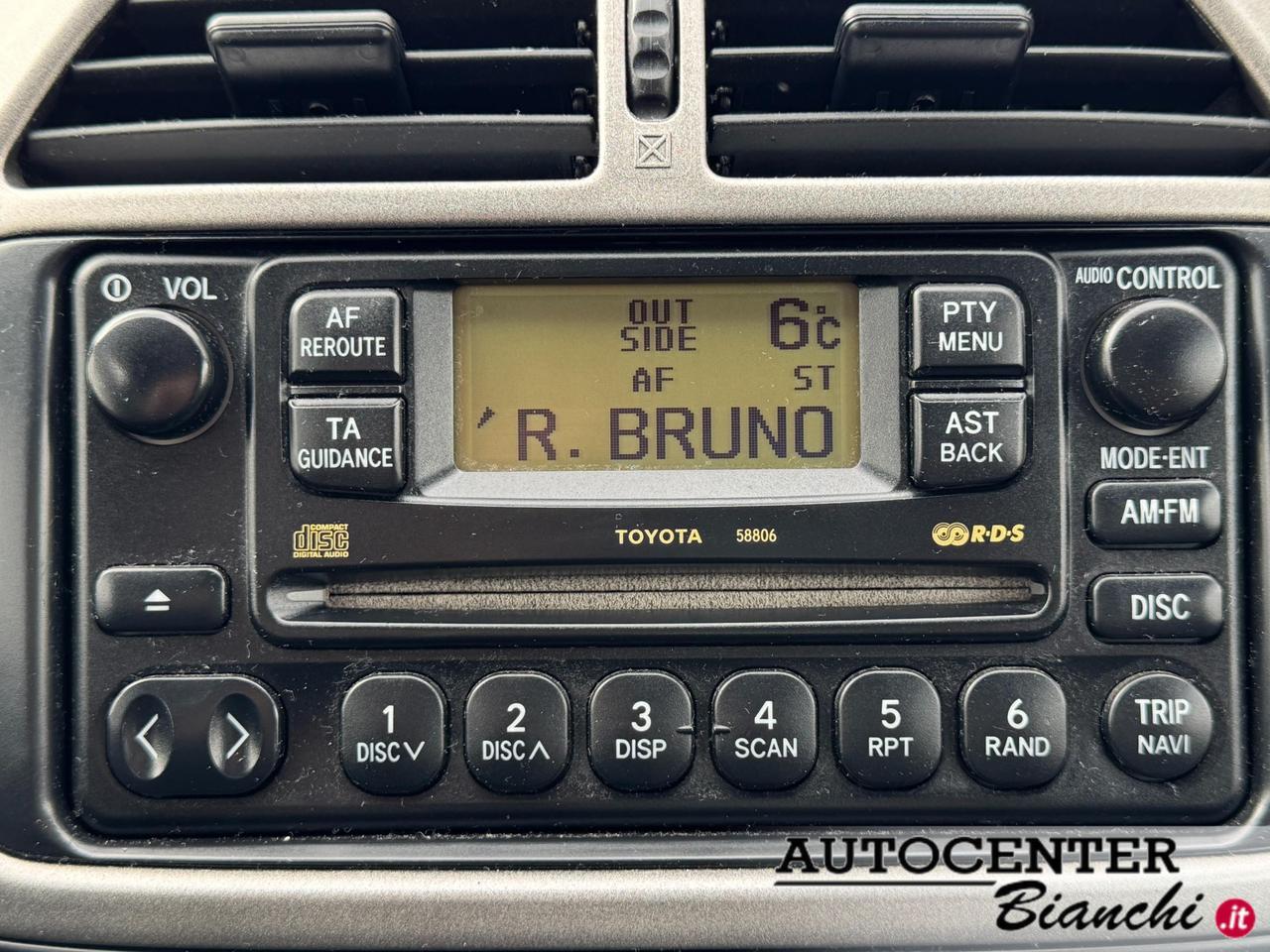 Toyota RAV4 3 Porte RAV4 3p 2.0 d-4d 16v