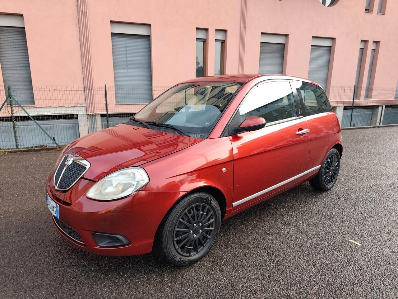 Lancia Ypsilon 1.2 Benz euro 4 frizione nuova