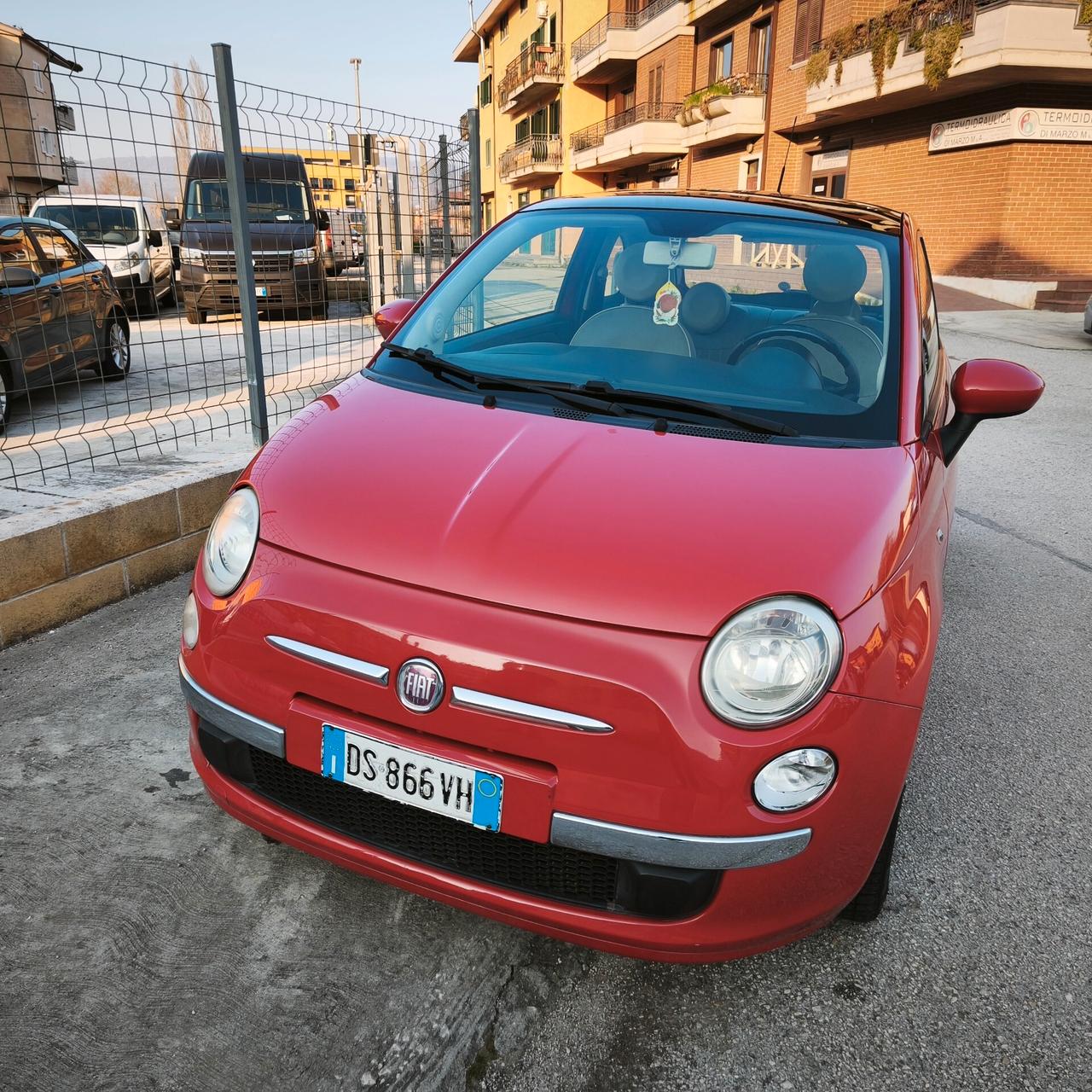Fiat 500 1.3 Multijet 16V 75 CV Lounge