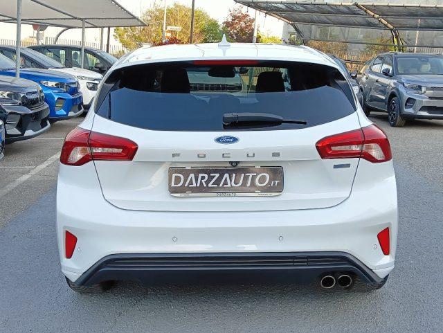 FORD Focus 1.5 EcoBlue 120 CV 5p. ST-Line