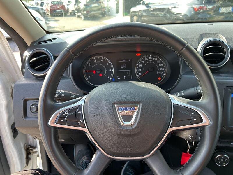Dacia Duster II 2018 1.0 tce Comfort Eco-g 4x2 100cv