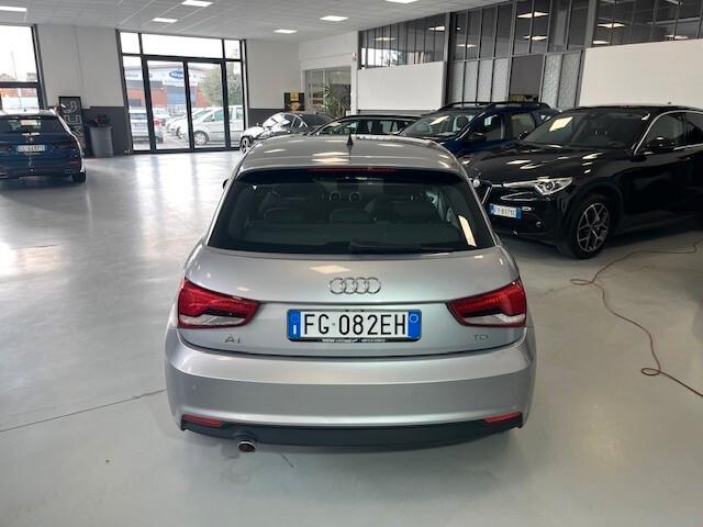 Audi A1 SPB 1.4 TDI S tronic