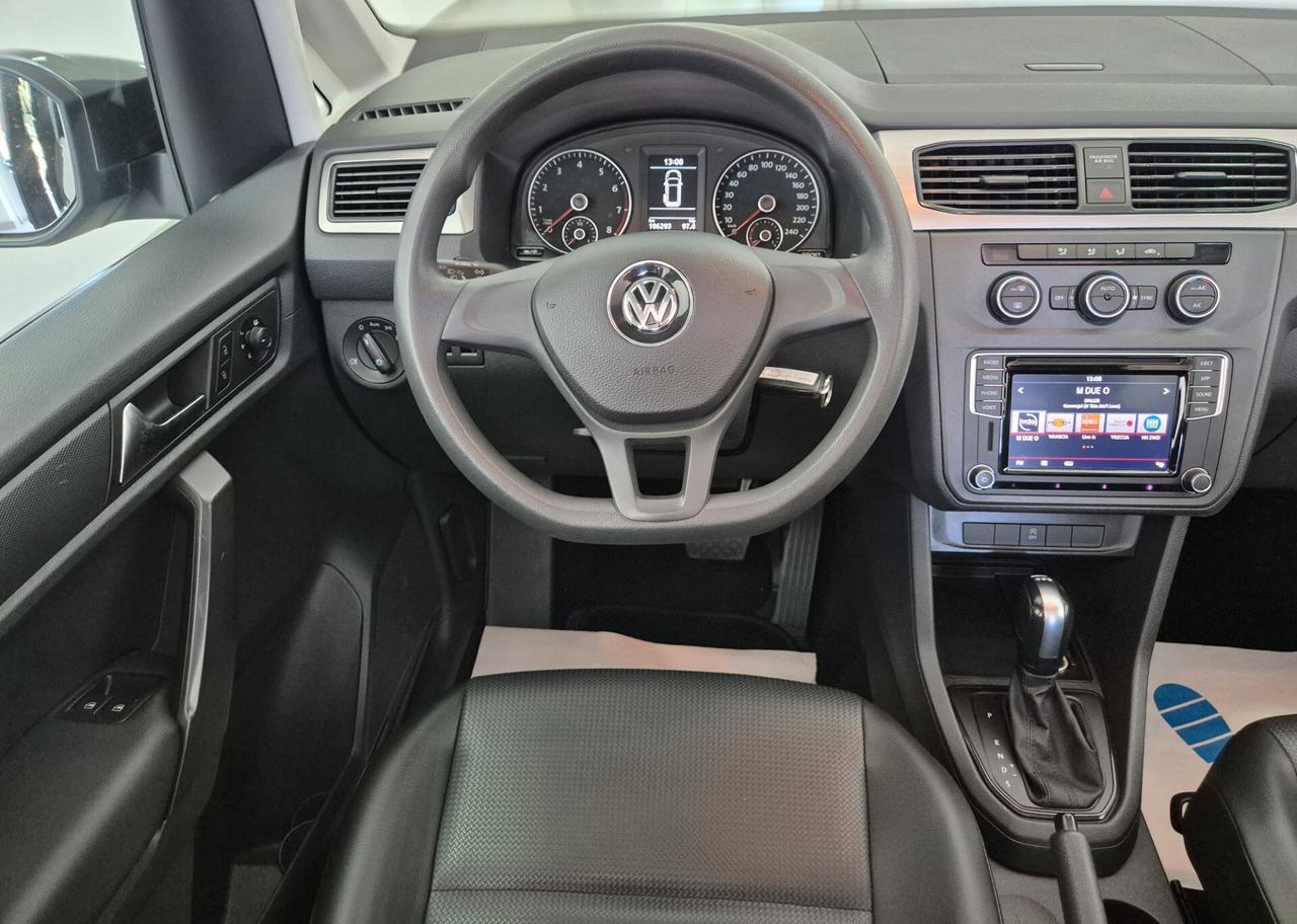 Volkswagen Caddy 1.4 TGI DSG Trendline