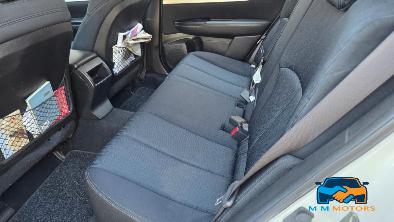Subaru Legacy Station Wagon Legacy SW 2.0i Trend bi-fuel auto