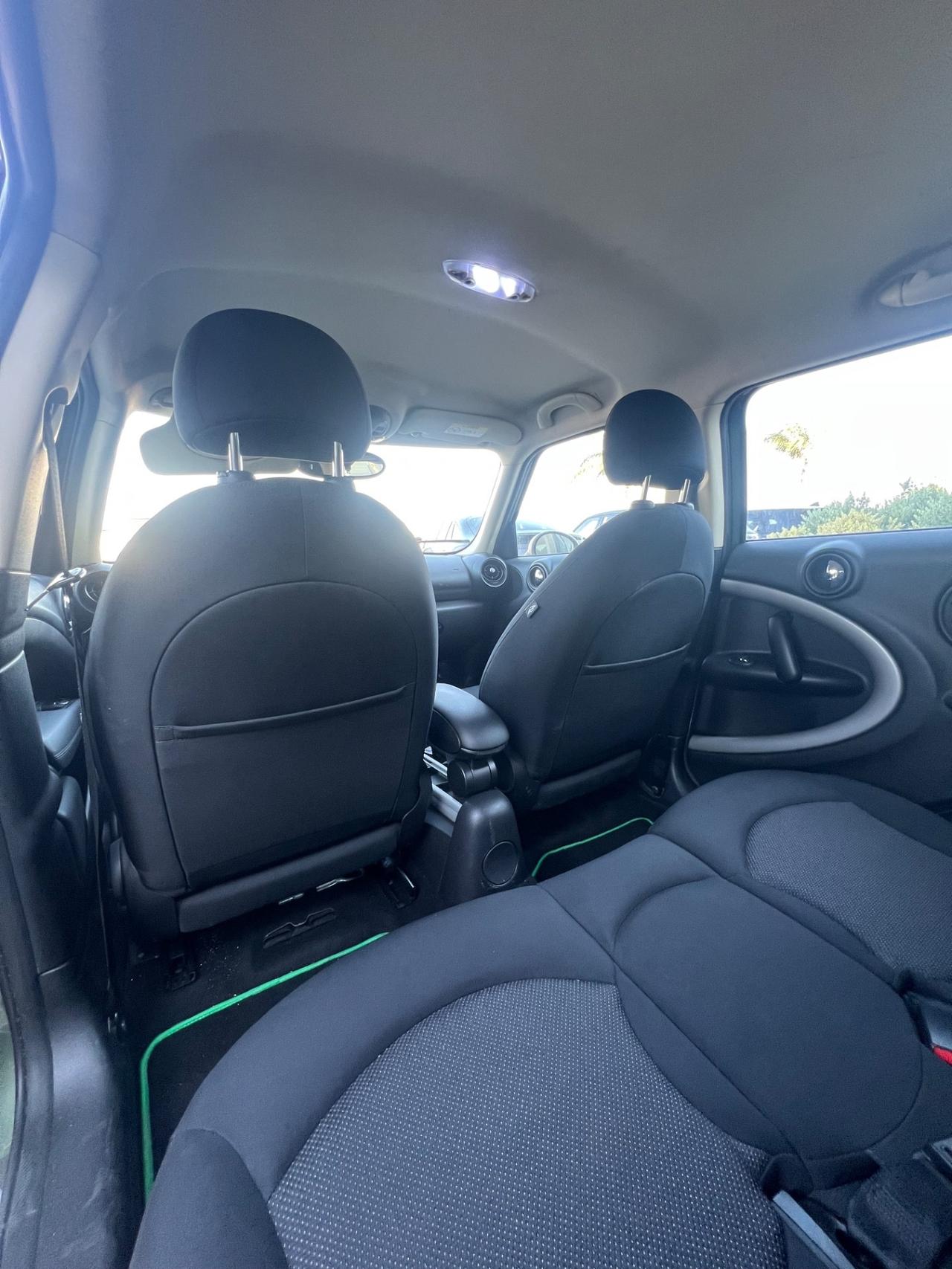 Mini Cooper D Countryman 1.6