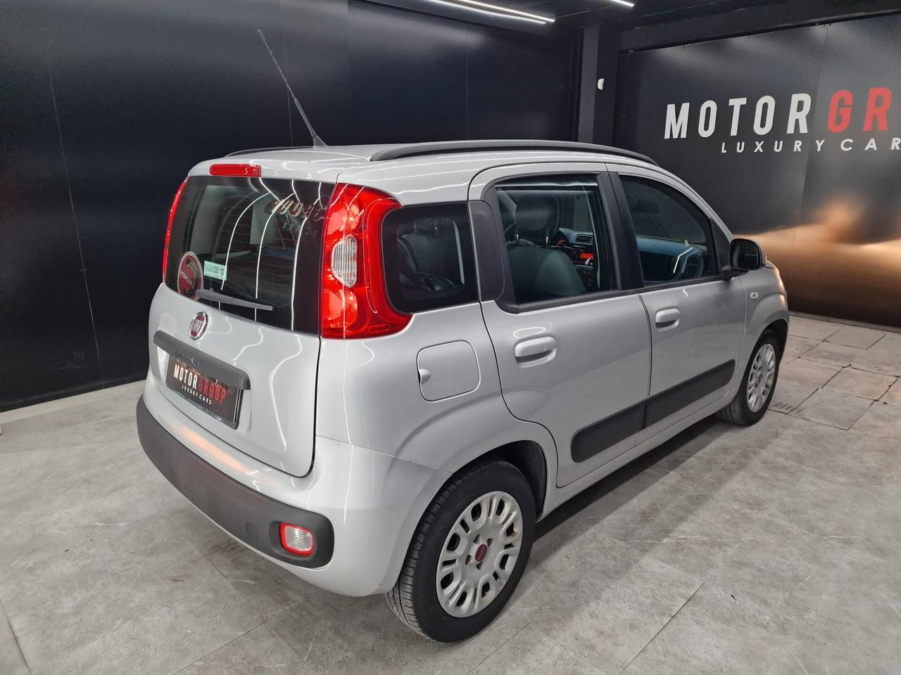 Fiat Panda 1.3 MJT S&S Easy 75CV
