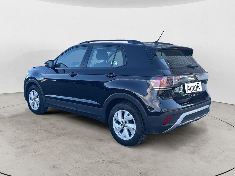 Volkswagen T-Cross 1.0 TSI Life