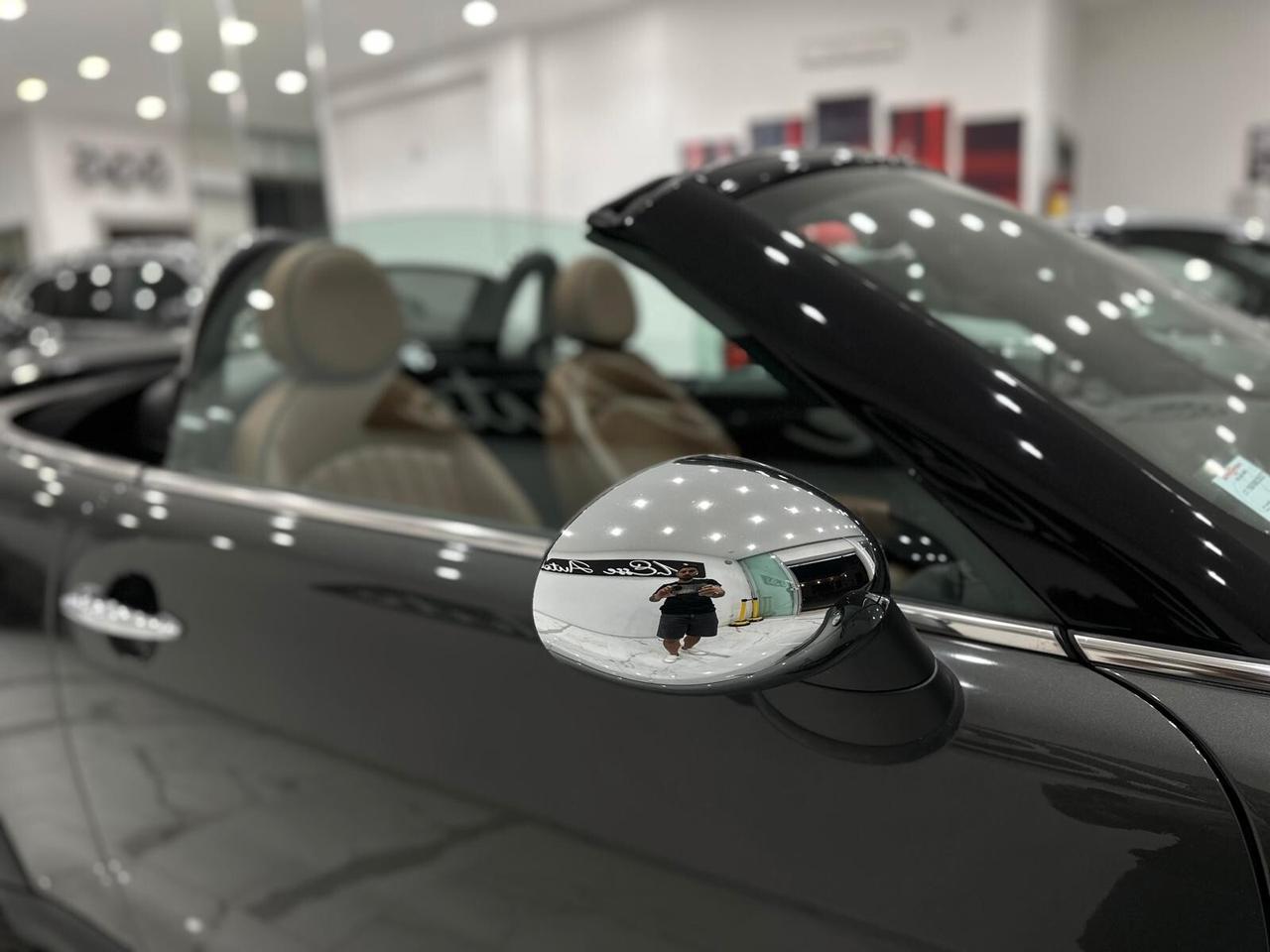 Mini Cooper SD Roadster 2.0