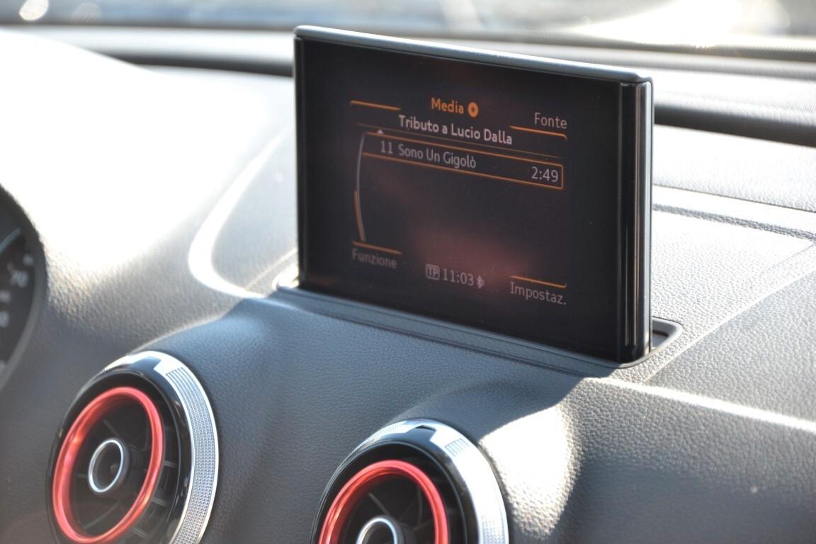 Audi A3 2.0 TDI F.AP. Ambition