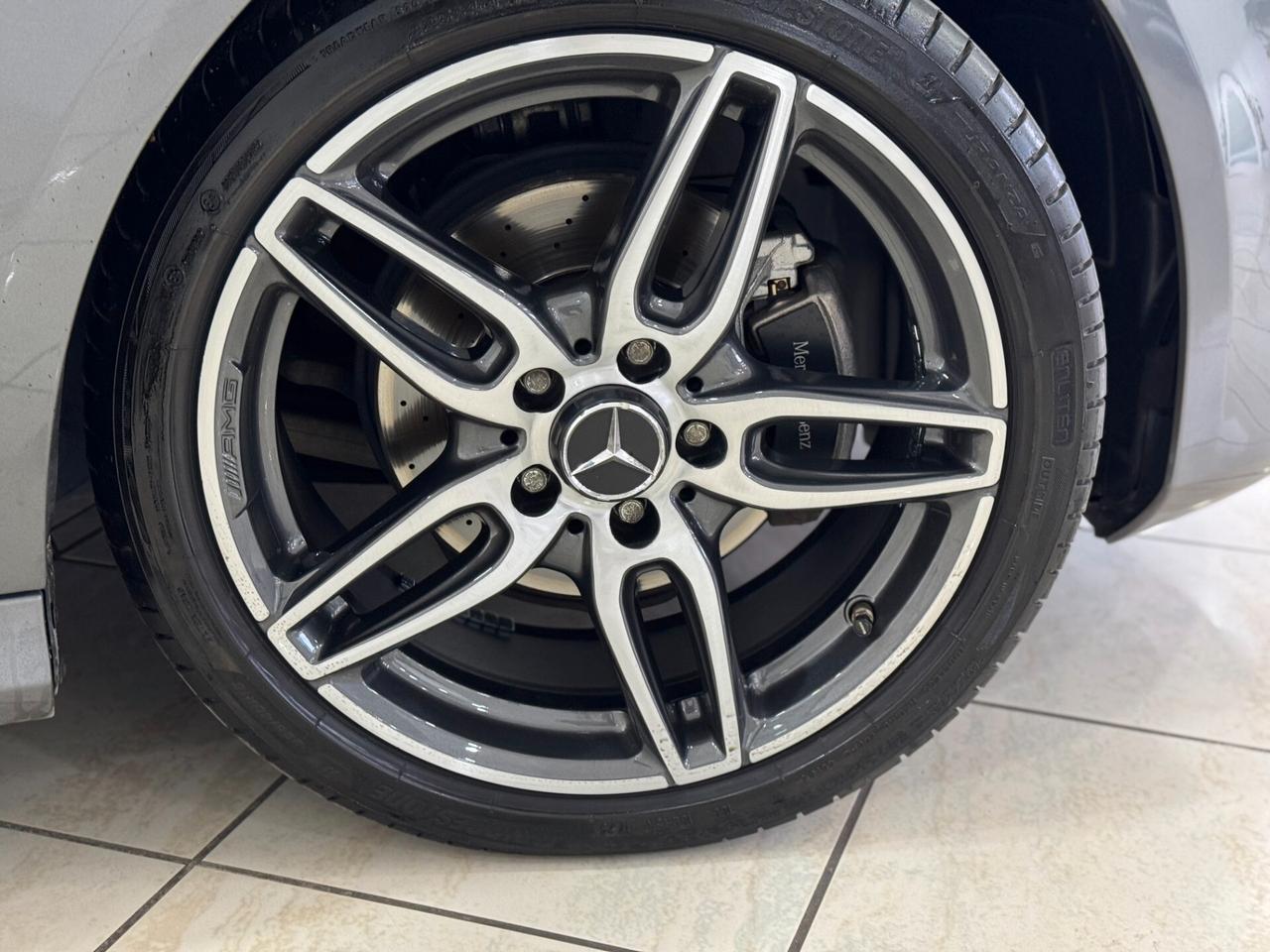 Mercedes Classe A180d Automatic Premium AMG