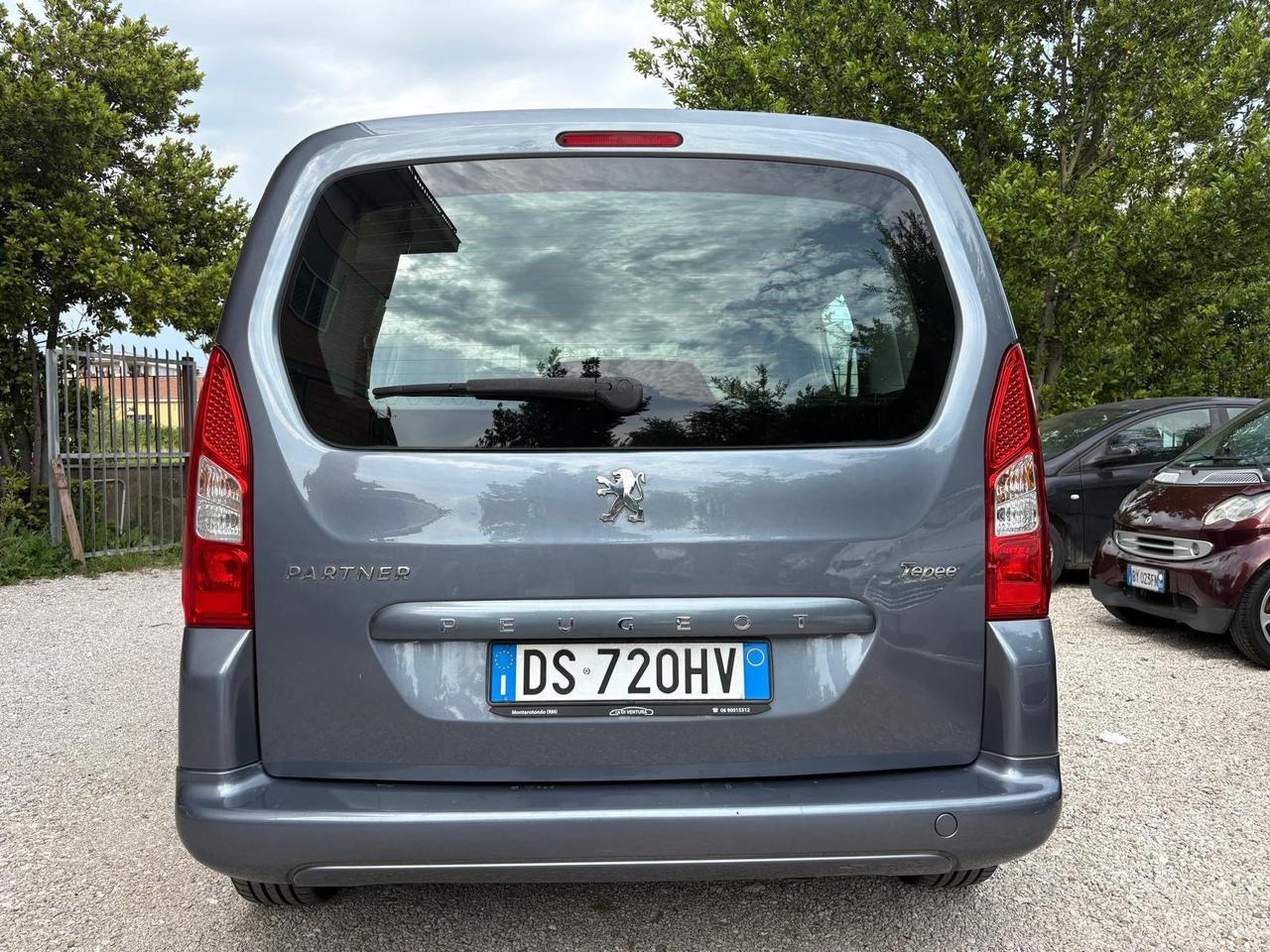 Peugeot Partner Tepee 1.6 HDi 90CV Premium