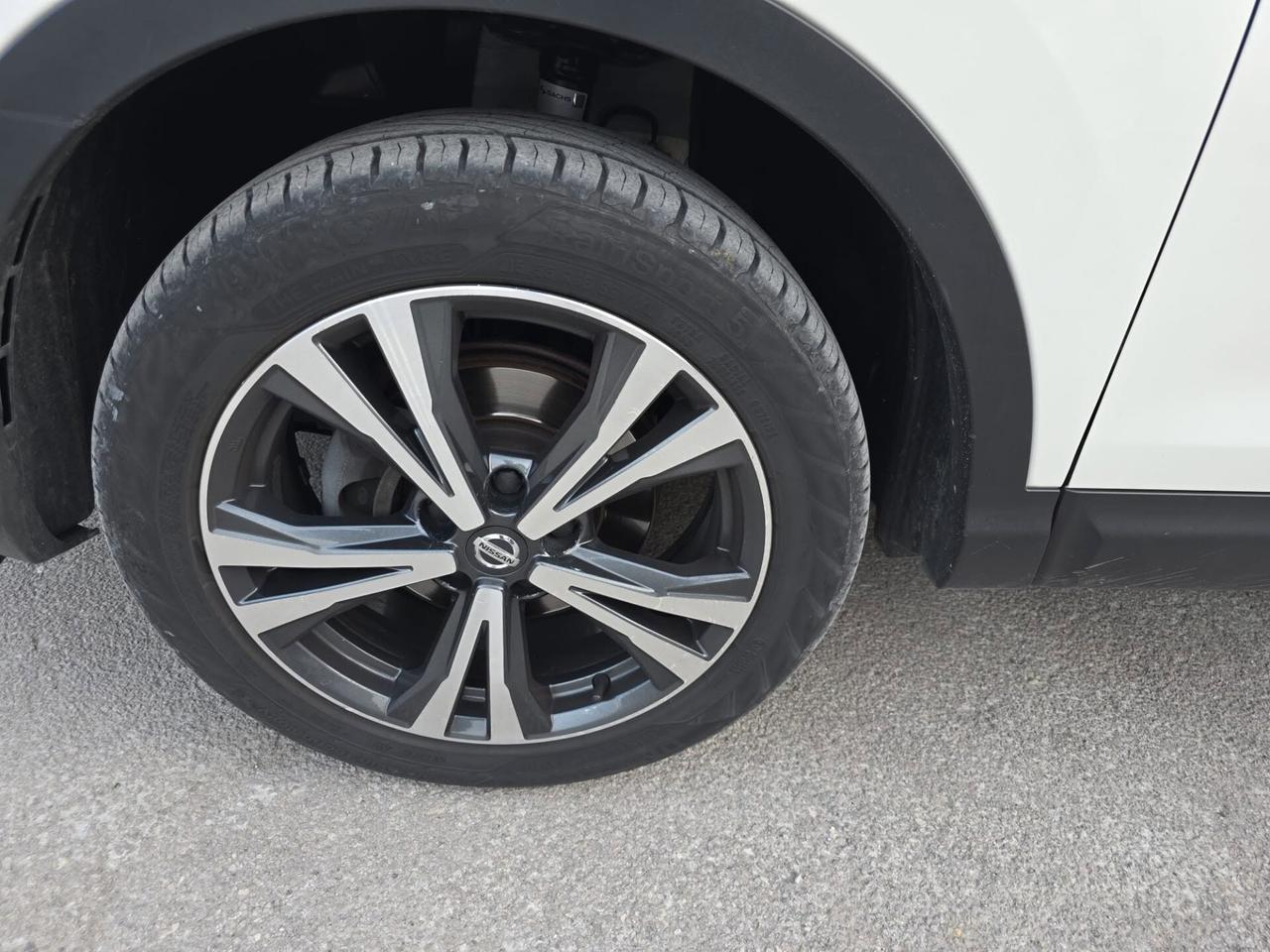 Nissan Qashqai 1.5 dCi Tekna 110 cv (N1) - 2018