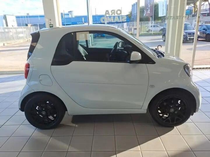 Smart ForTwo 90 0.9 Turbo twinamic limited #3