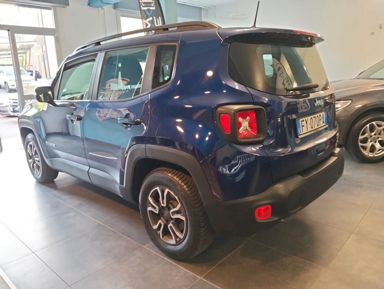 Jeep Renegade 1.6 Mjt 120 CV Longitude