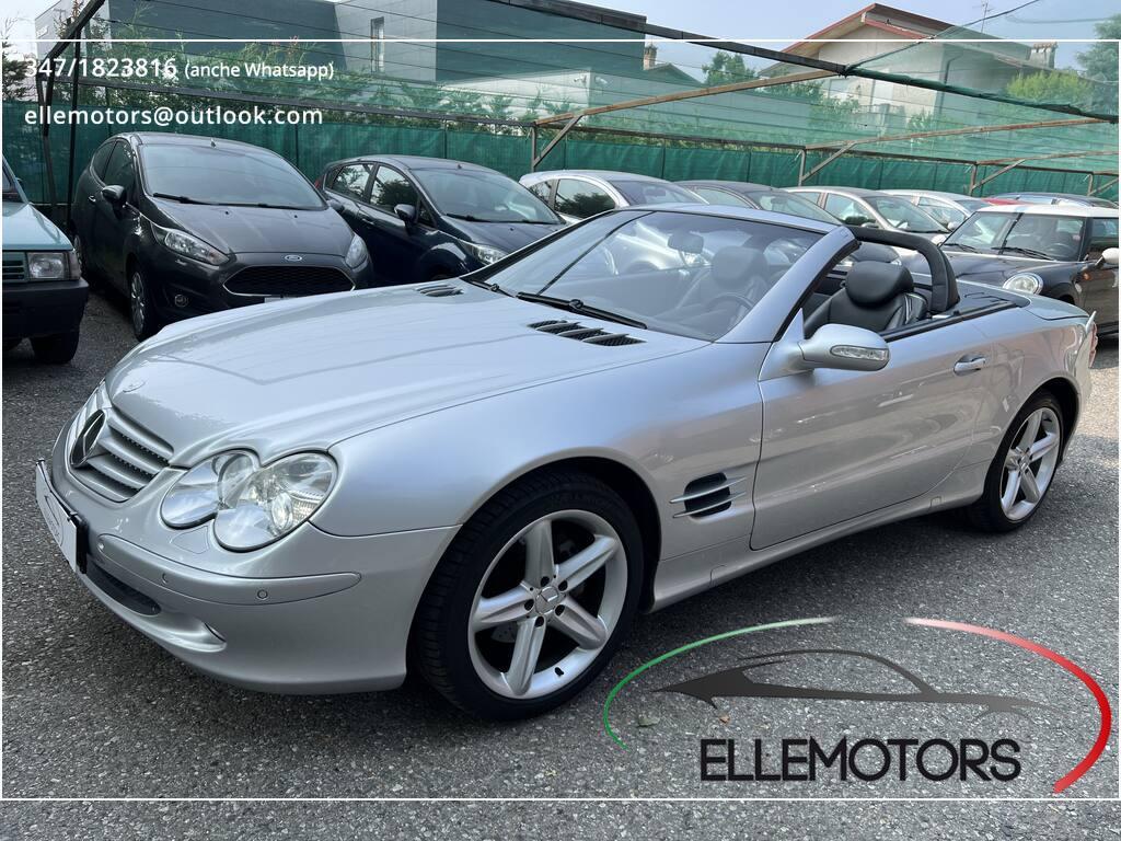 Mercedes SL 350 SL 350 - ASI