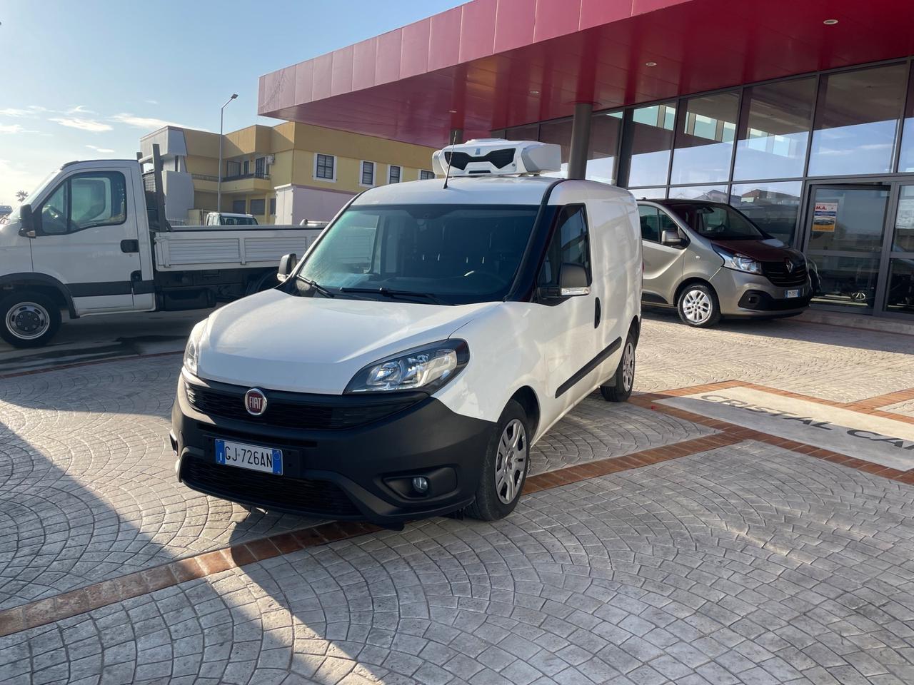 Fiat doblo 1.6 mjt frigo