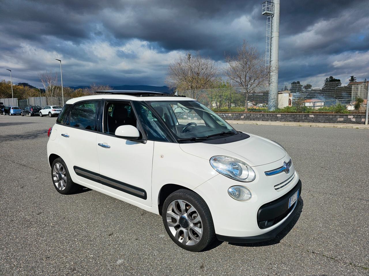 Fiat 500L 1.3 Multijet 85 CV Lounge Tetto Apribile