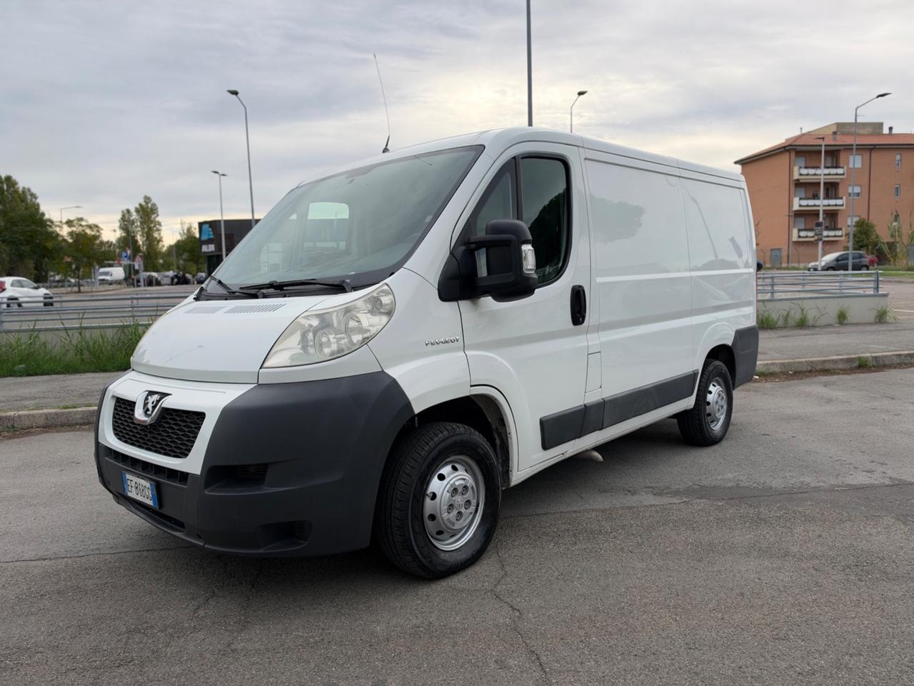 Peugeot Boxer 333 2.2 HDI 120 PC-TN Isotermico