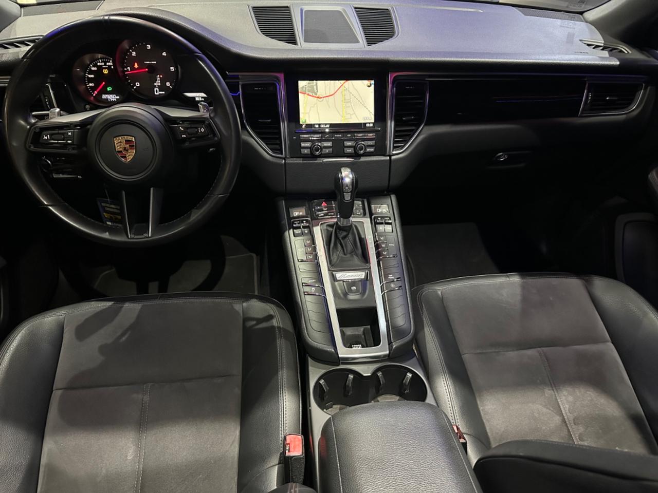 Porsche Macan 3.0 S Diesel Allestimento Total 2020