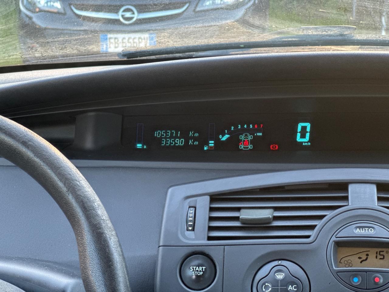 Renault Scenic 1.6 16V Benzina 2005 105.000km