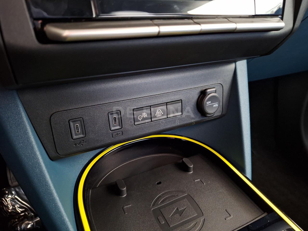 Fiat Grande Panda 1.2 hybrid la prima 110cv edct