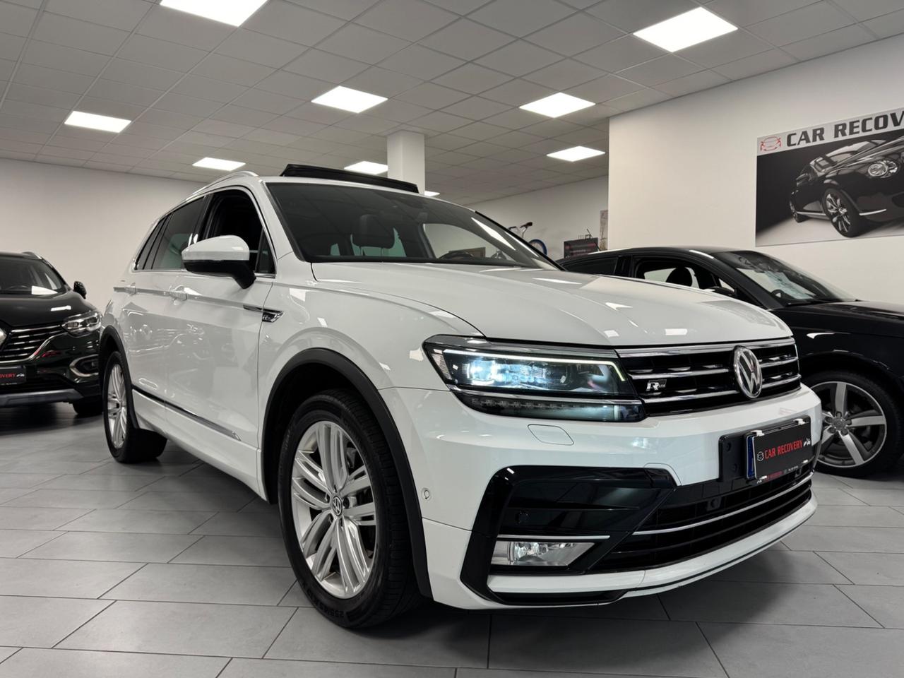 Volkswagen Tiguan 2.0 TDI DSG 4MOTION RLINE